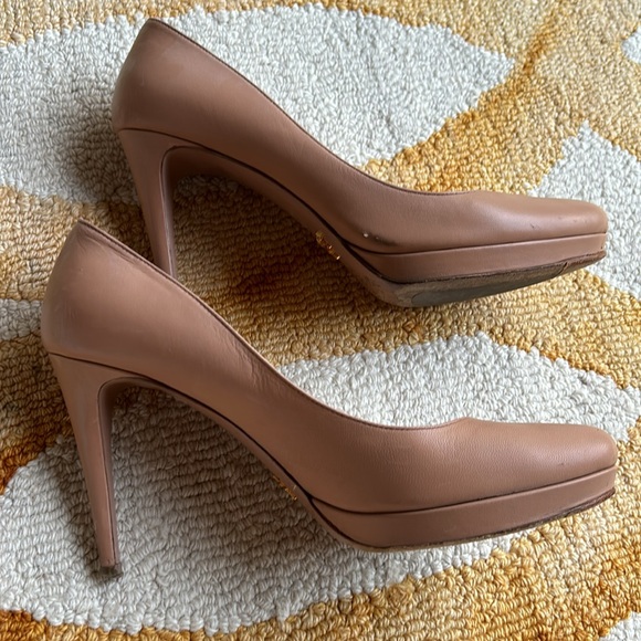 Prada nude platform pumps size 40 or 10 - Picture 4 of 15